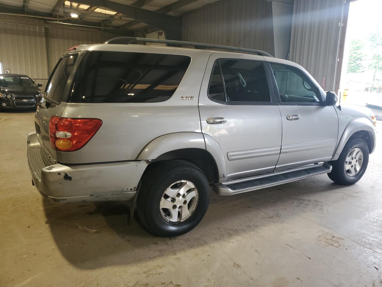 2003 Toyota Sequoia Sr5 VIN: 5TDBT44A13S180617 Lot: 63863704