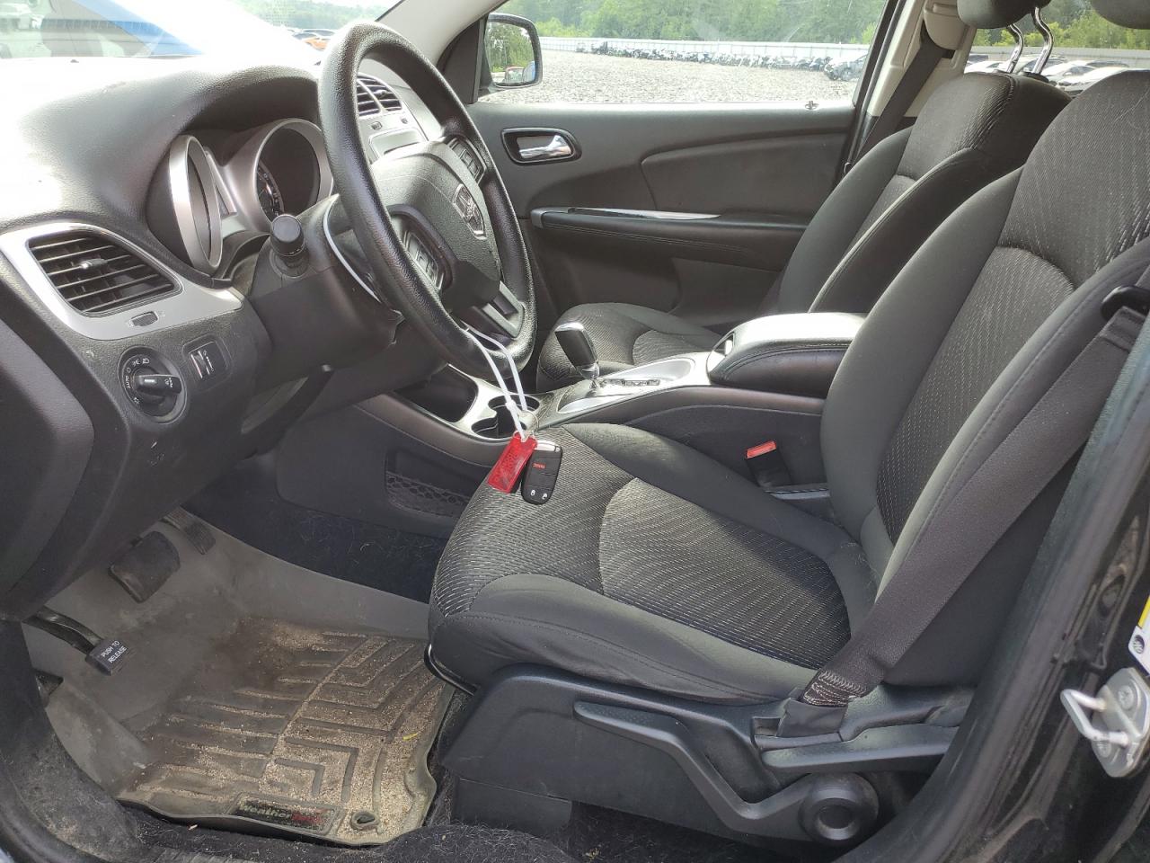 2017 Dodge Journey Sxt VIN: 3C4PDDBG8HT527609 Lot: 63420674