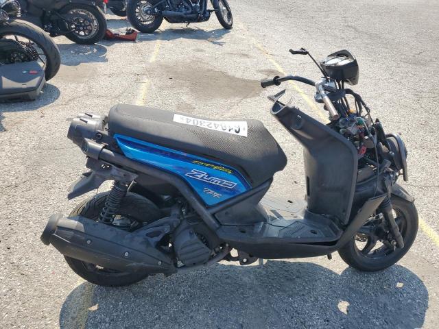 2013 Yamaha Yw125 