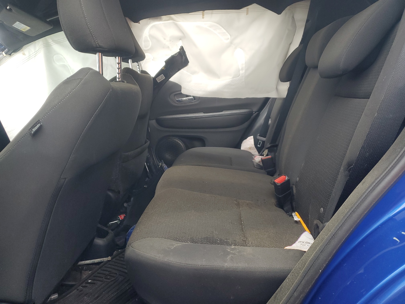 3CZRU6H14NM713977 2022 Honda Hr-V Sport