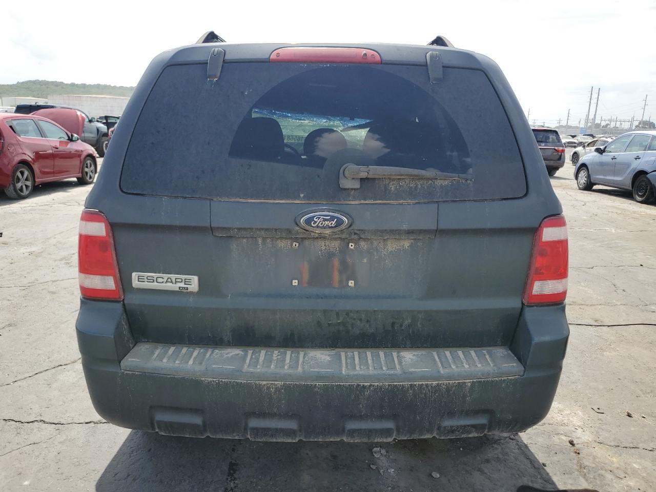 2008 Ford Escape Xlt VIN: 1FMCU03Z88KC14046 Lot: 61856814