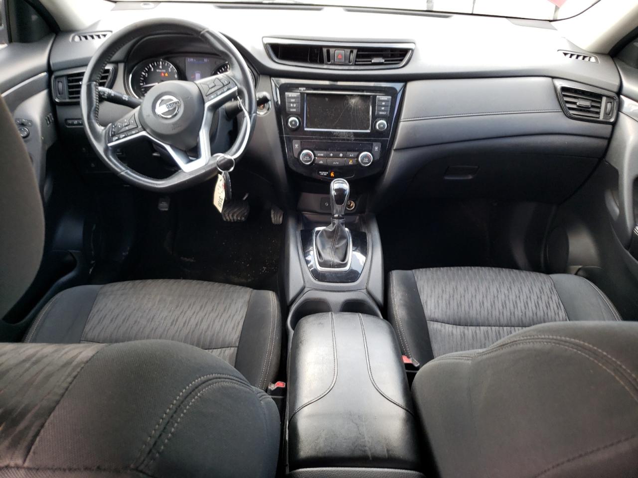 2018 Nissan Rogue S VIN: 5N1AT2MT4JC804163 Lot: 63134604