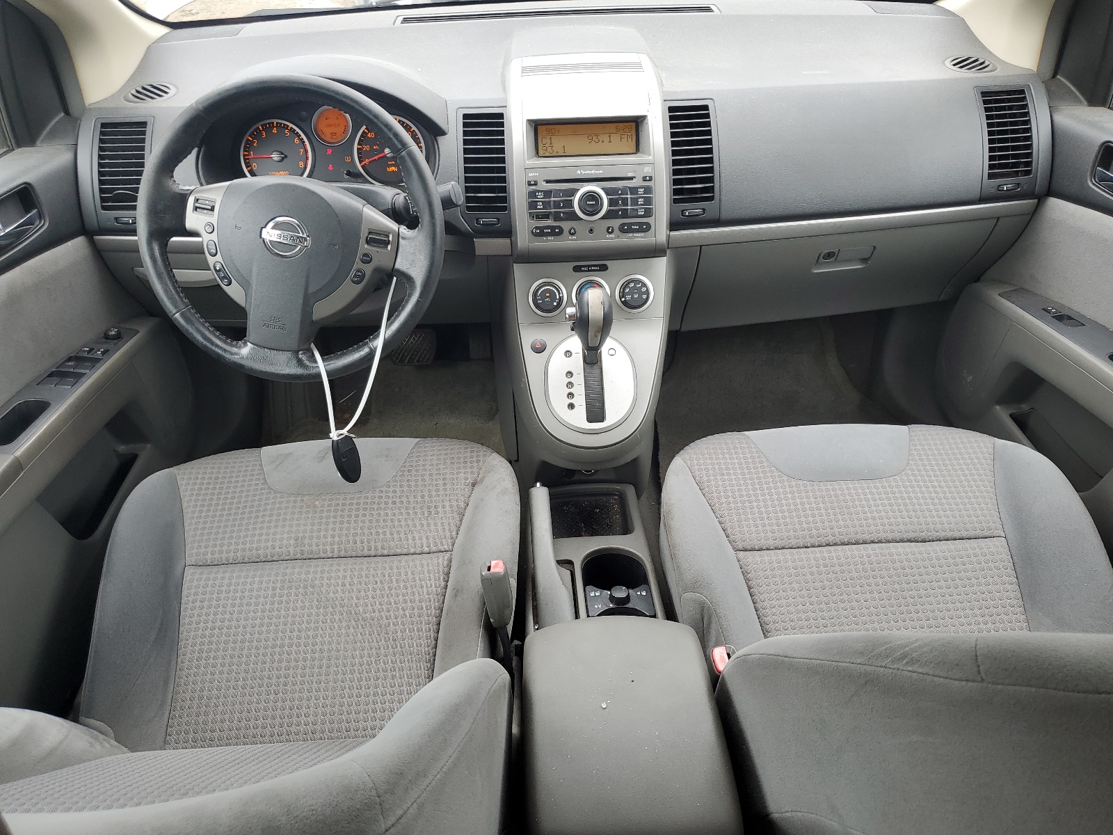 3N1AB61E78L672165 2008 Nissan Sentra 2.0