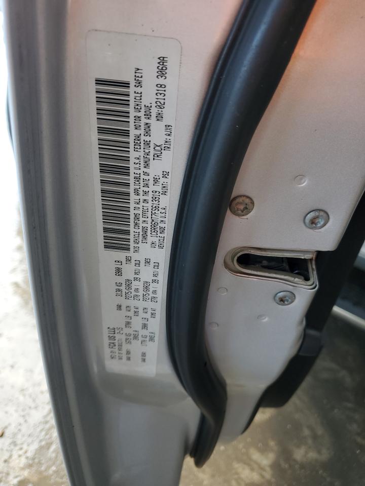 2015 Ram 1500 Sport VIN: 1C6RR6MT7FS613919 Lot: 61634854