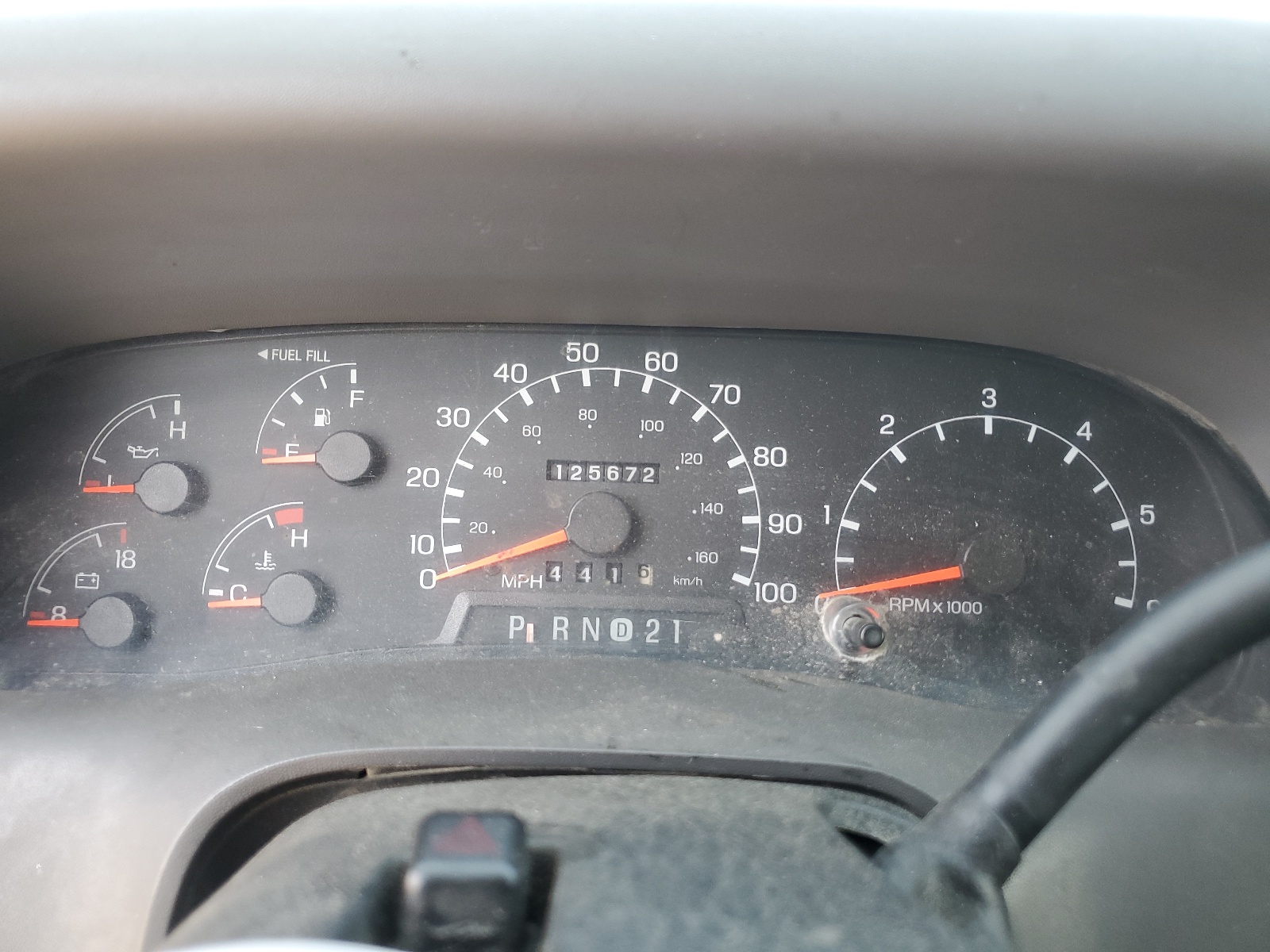 1FDWF36L8XEC60005 1999 Ford F350 Super Duty