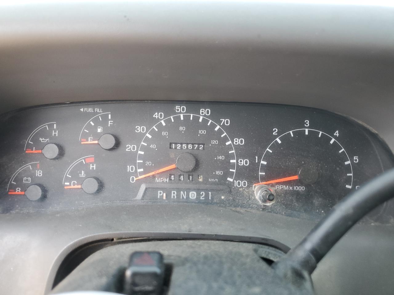 1999 Ford F350 Super Duty VIN: 1FDWF36L8XEC60005 Lot: 61744414