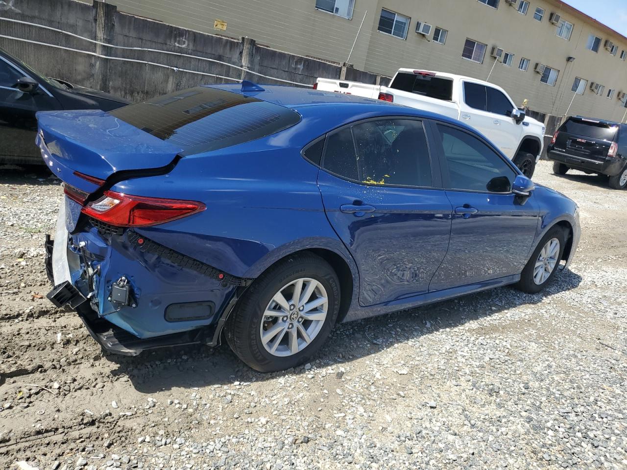 VIN 4T1DAACK5SU011276 2025 TOYOTA CAMRY no.3