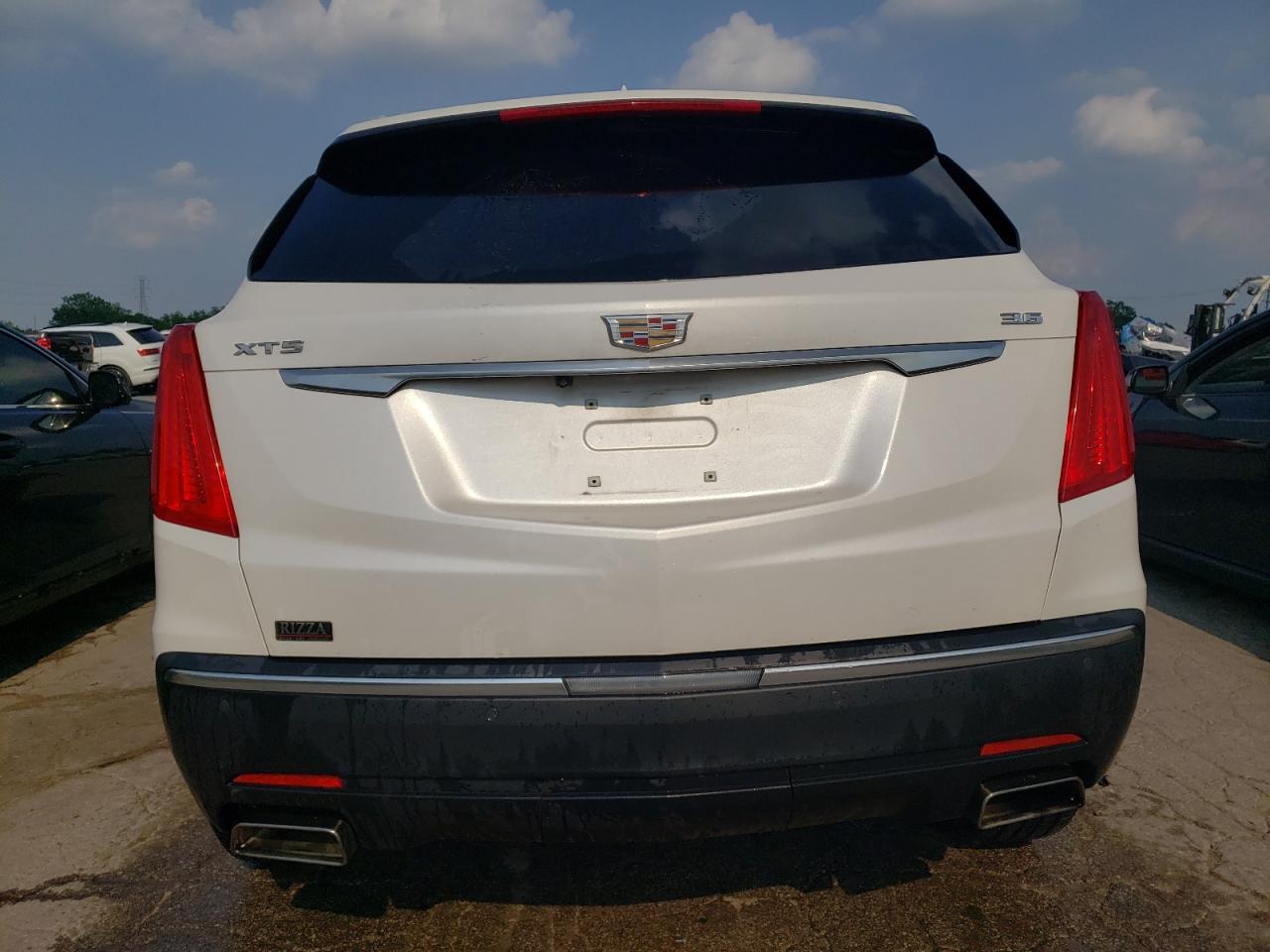 2019 Cadillac Xt5 VIN: 1GYKNARS1KZ189108 Lot: 64025104