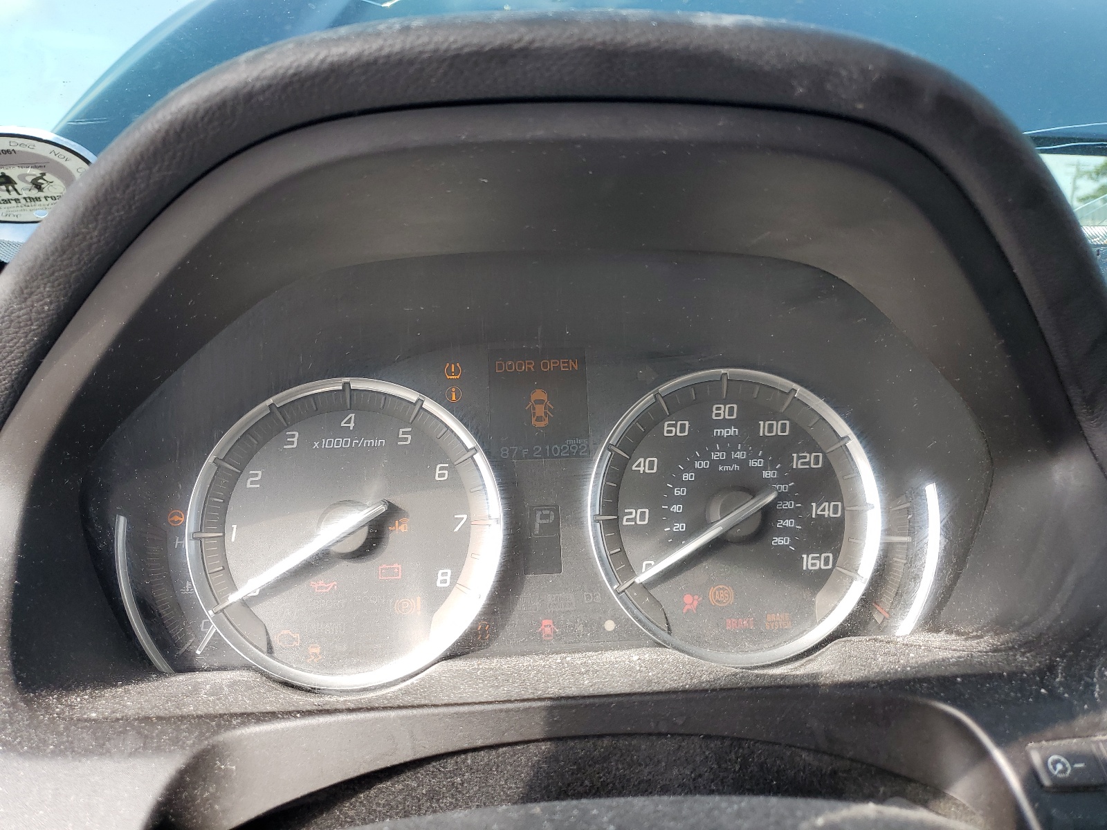 19UUB1F32GA006861 2016 Acura Tlx