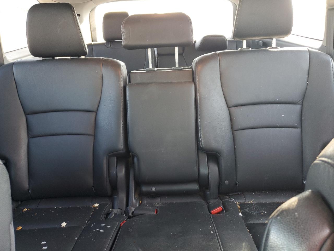 2016 Honda Pilot Exl VIN: 5FNYF6H58GB114523 Lot: 65375194