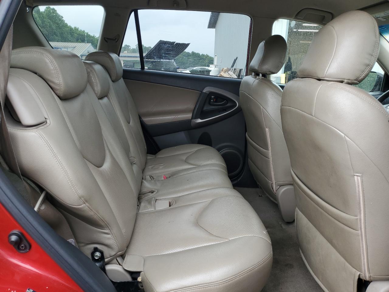 2008 Toyota Rav4 VIN: JTMZD33V086070594 Lot: 63602714