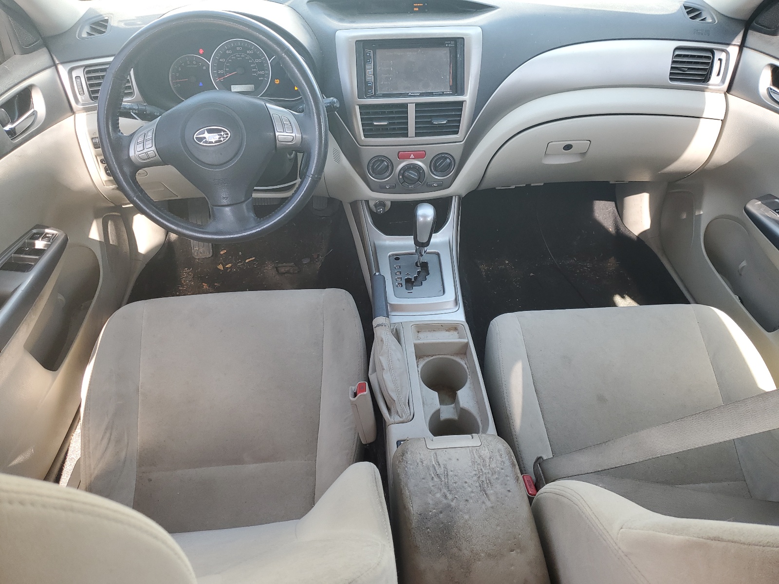 JF1GH6B64AH806041 2010 Subaru Impreza 2.5I Premium