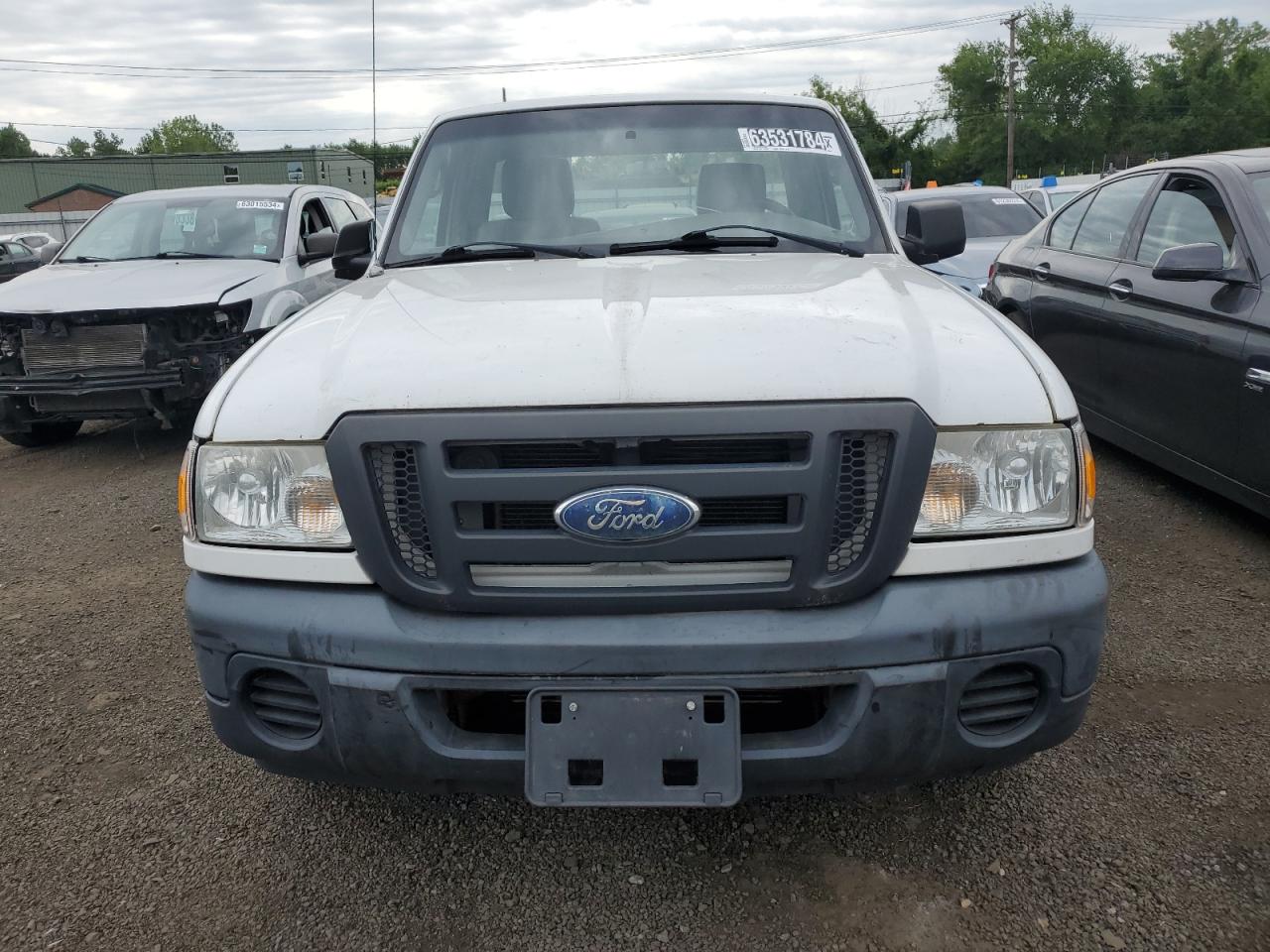 2010 Ford Ranger VIN: 1FTKR1AD8APA02481 Lot: 63531784