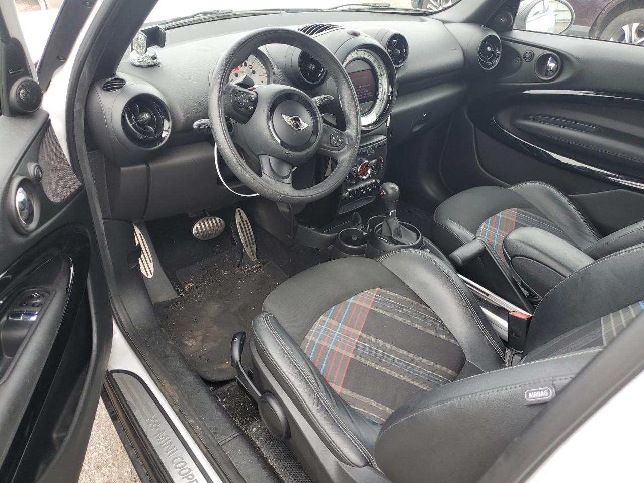 2014 Mini Cooper S Paceman VIN: WMWSS7C51EWN72053 Lot: 64583394