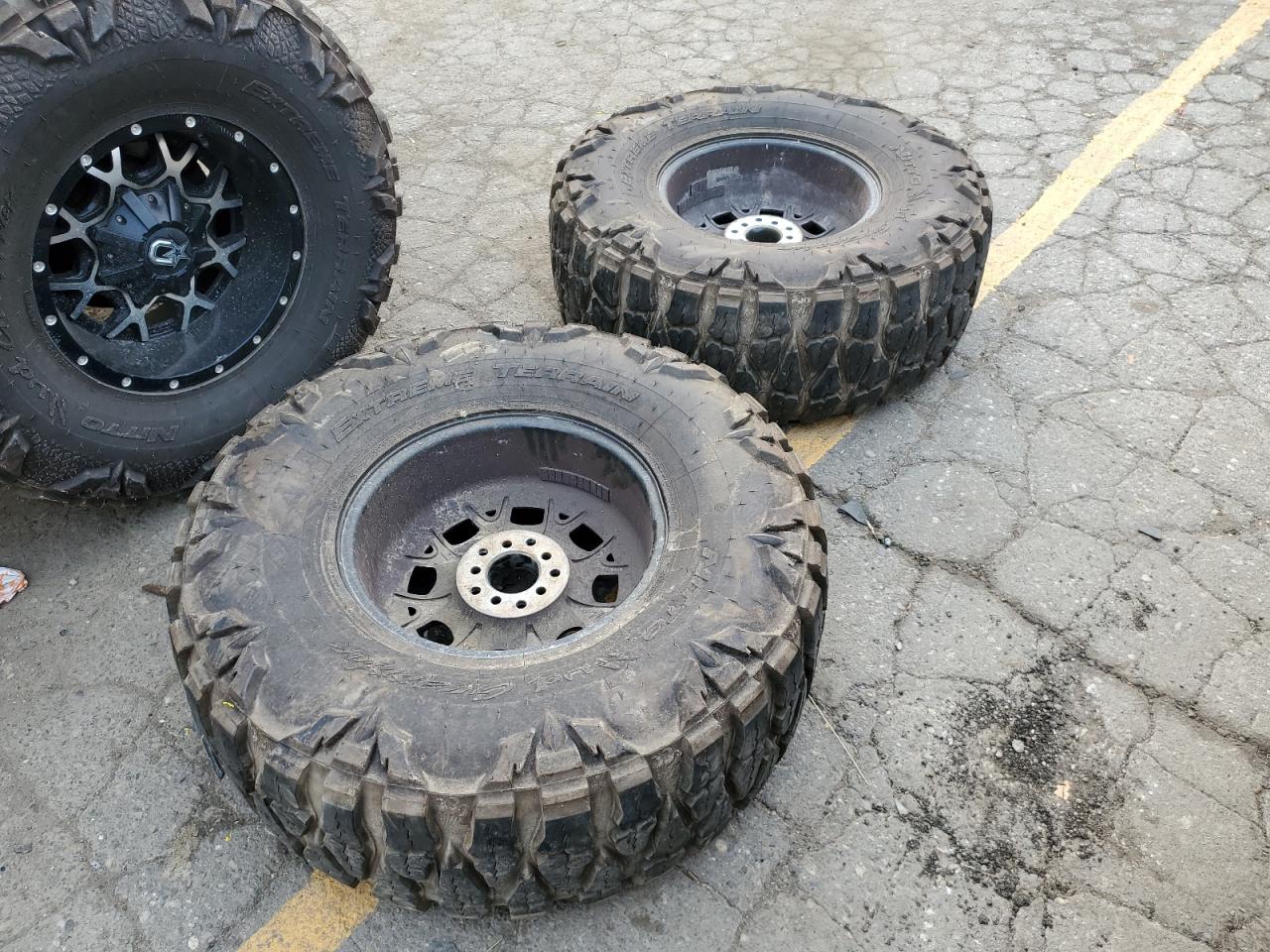 2015 Jeep Wrangler Unlimited Sahara VIN: 1C4HJWEG4FL698502 Lot: 63822464