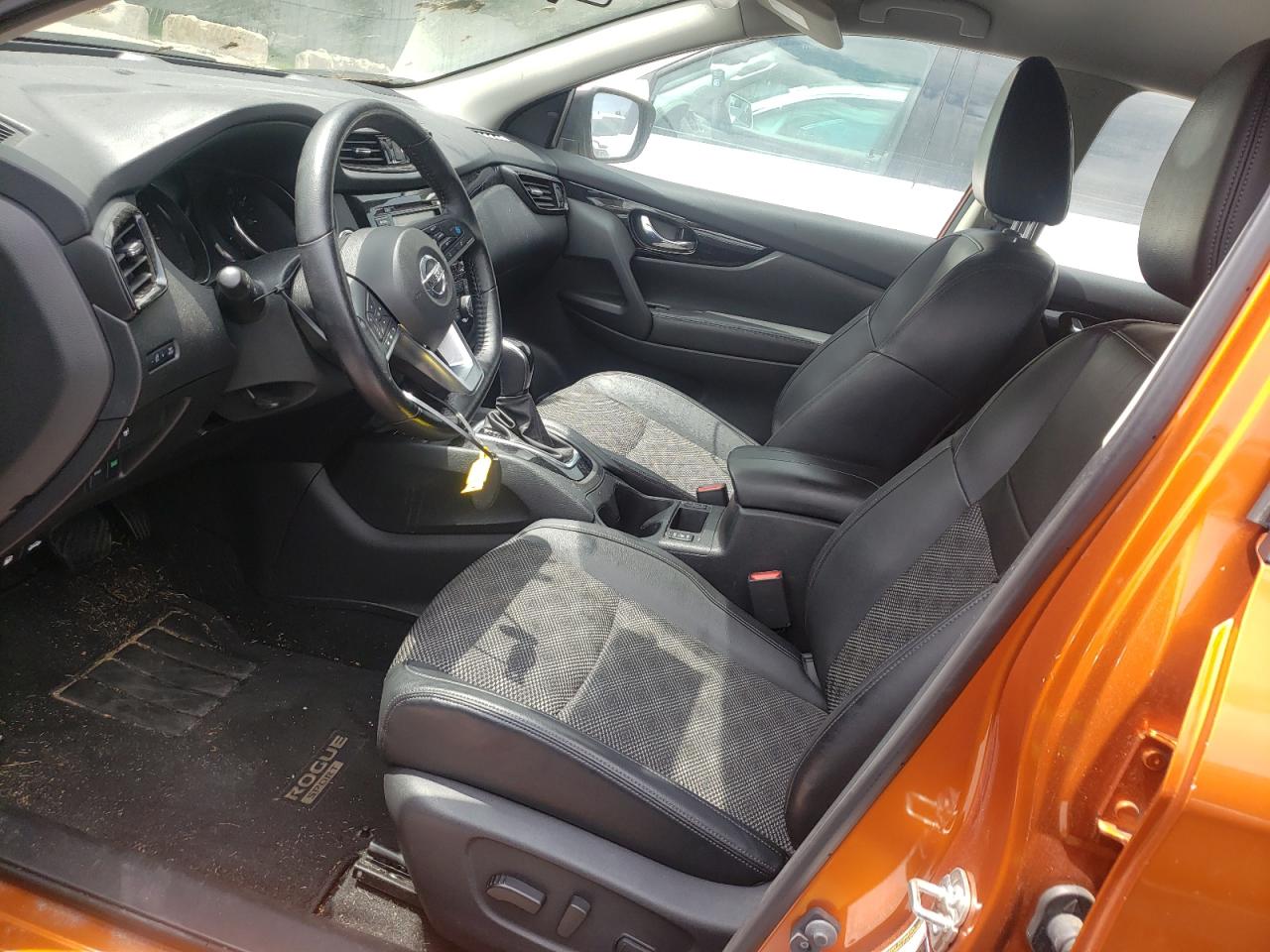 2022 Nissan Rogue Sport Sv VIN: JN1BJ1BV2NW349608 Lot: 63966364