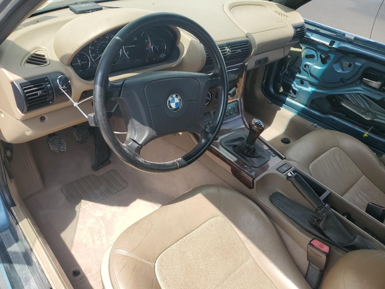 1999 BMW Z3 2.3 VIN: 4USCH9332XLF80373 Lot: 64878734