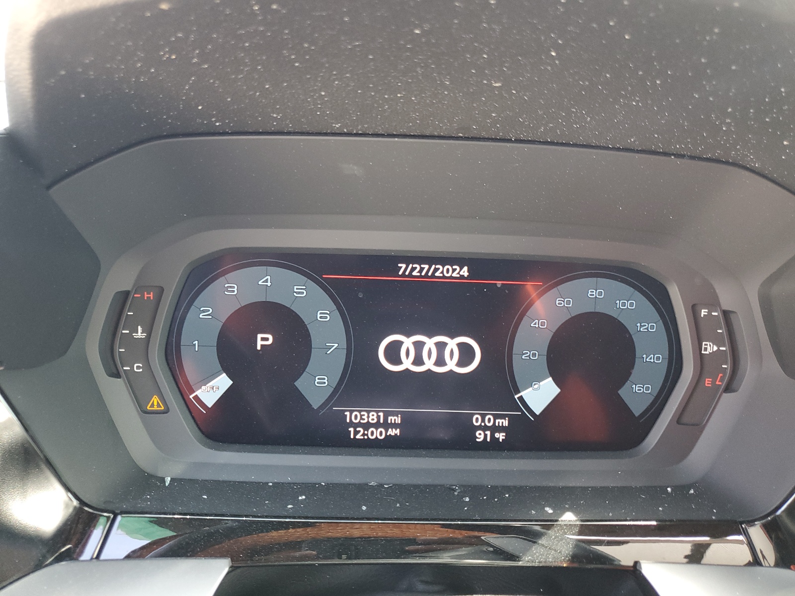 WAUAUDGY5RA070576 2024 Audi A3 Premium