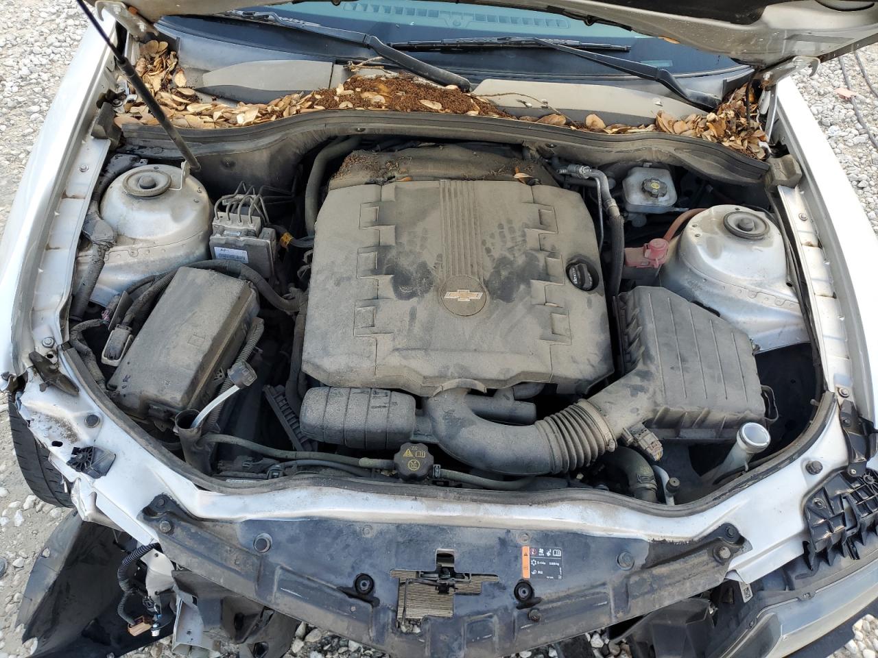 2014 Chevrolet Camaro Lt VIN: 2G1FB1E35E9162063 Lot: 64488074