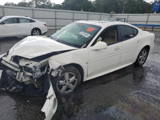 2008 Pontiac Grand Prix 