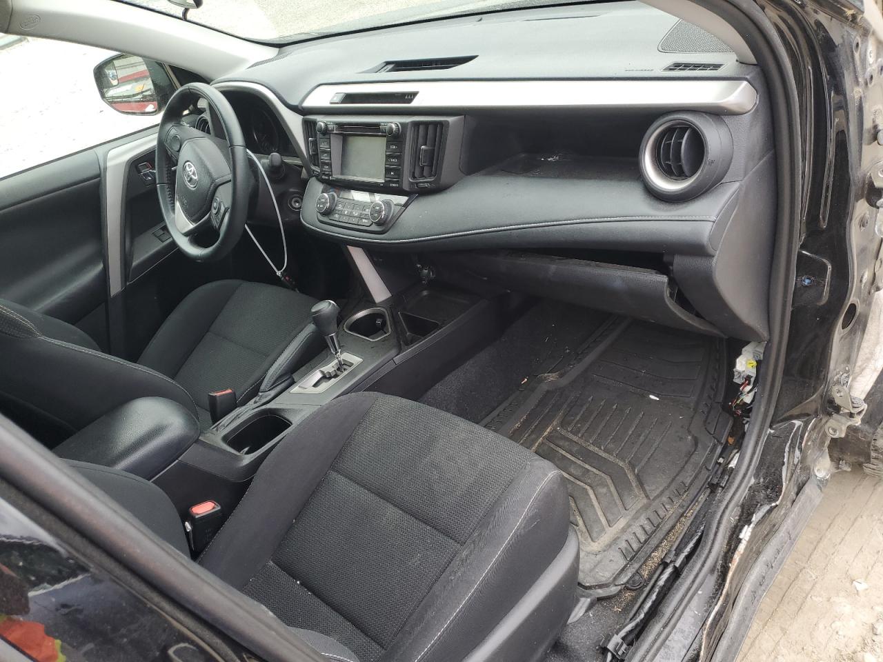 2017 Toyota Rav4 Xle VIN: 2T3RFREV8HW657862 Lot: 64816644