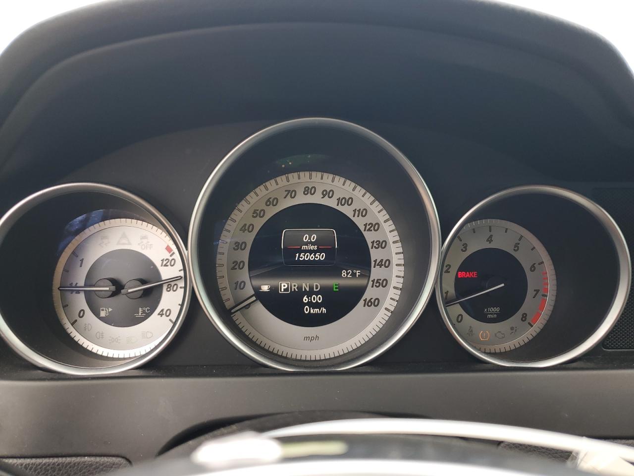 2013 Mercedes-Benz C 250 VIN: WDDGF4HB0DR246998 Lot: 61150524