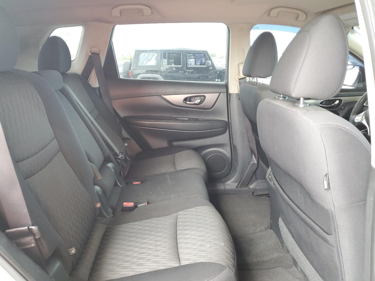 2016 Nissan Rogue S VIN: KNMAT2MT0GP722890 Lot: 61008134