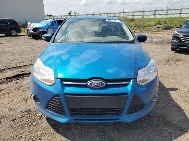 Хэтчбеки FORD FOCUS 2014 Синий