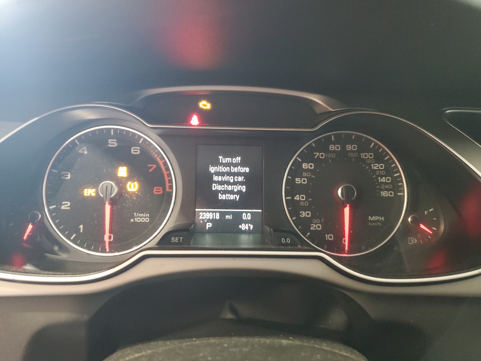 WAUBFAFLXDA162262 2013 Audi A4 Premium