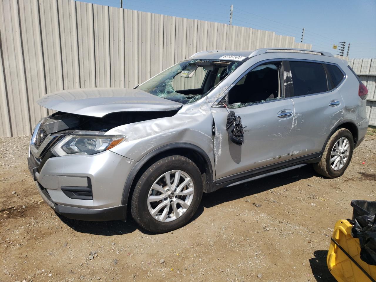 2020 Nissan Rogue - Image 1