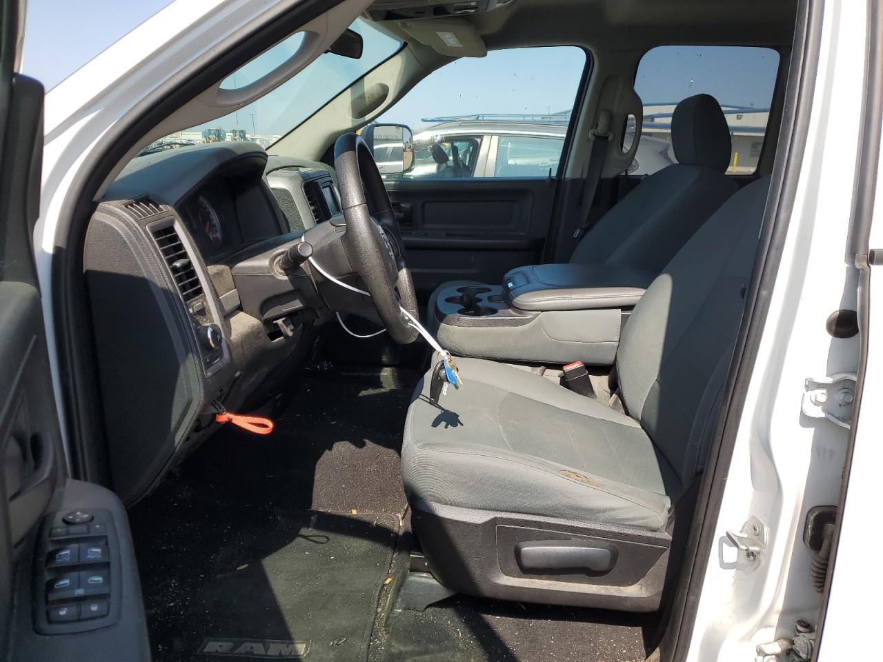 2017 Ram 1500 St VIN: 1C6RR6FT9HS591955 Lot: 64195584