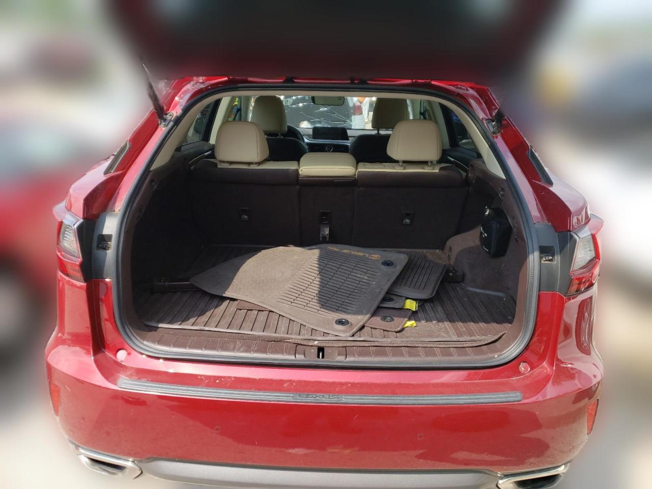 2016 Lexus Rx 350 Base VIN: 2T2BZMCA7GC035589 Lot: 61829954