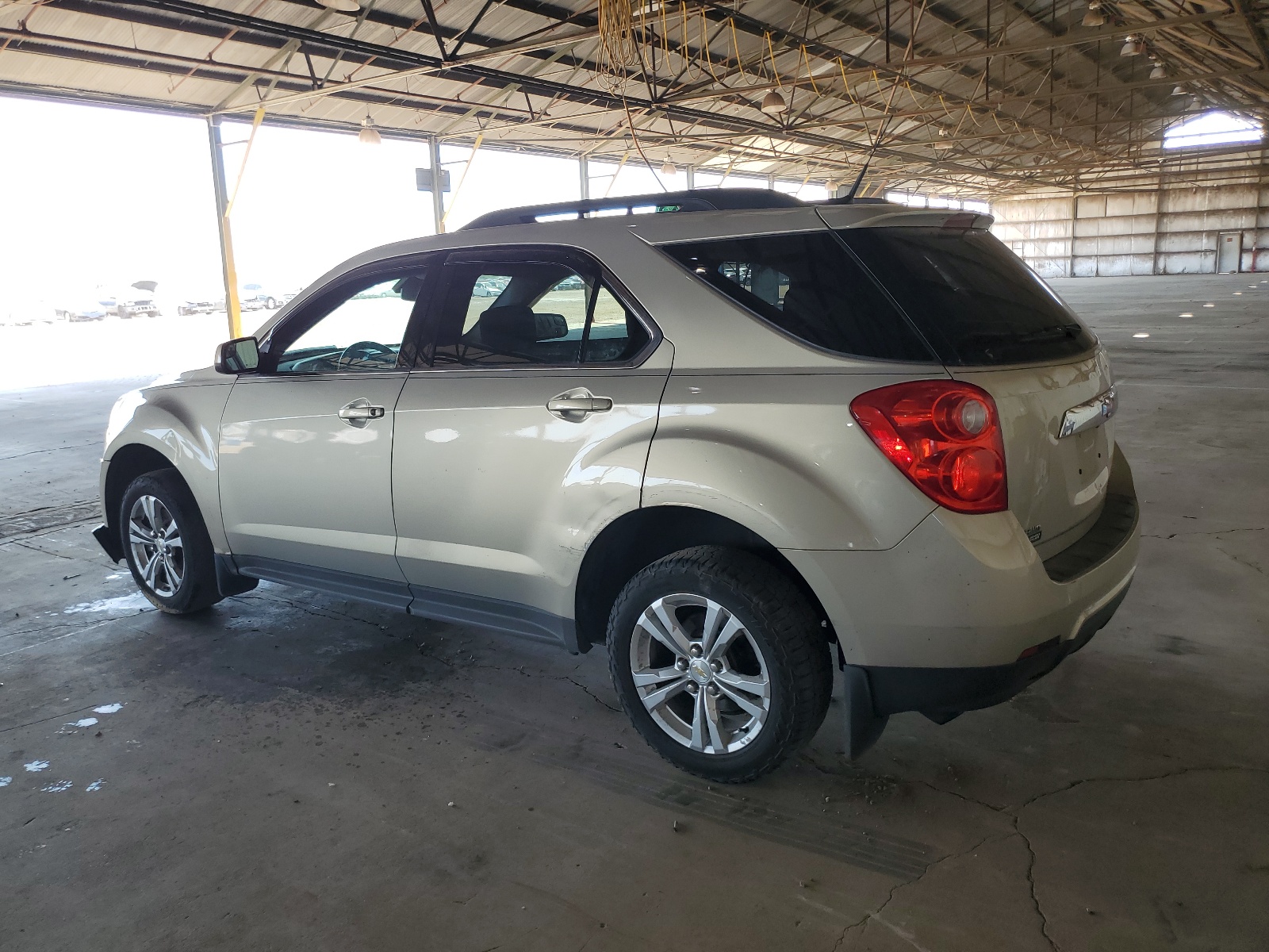 2012 Chevrolet Equinox Lt vin: 2GNFLEEK0C6164909