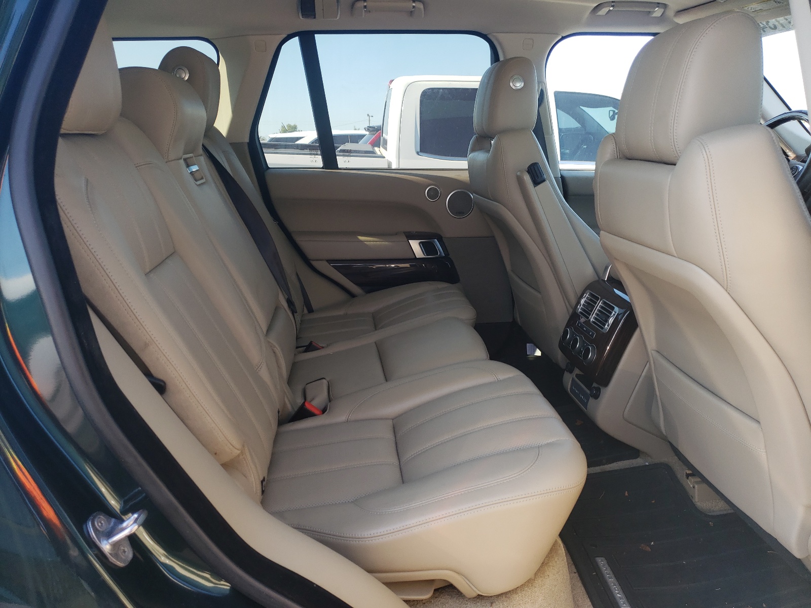 SALGS2FV0HA350380 2017 Land Rover Range Rover Hse