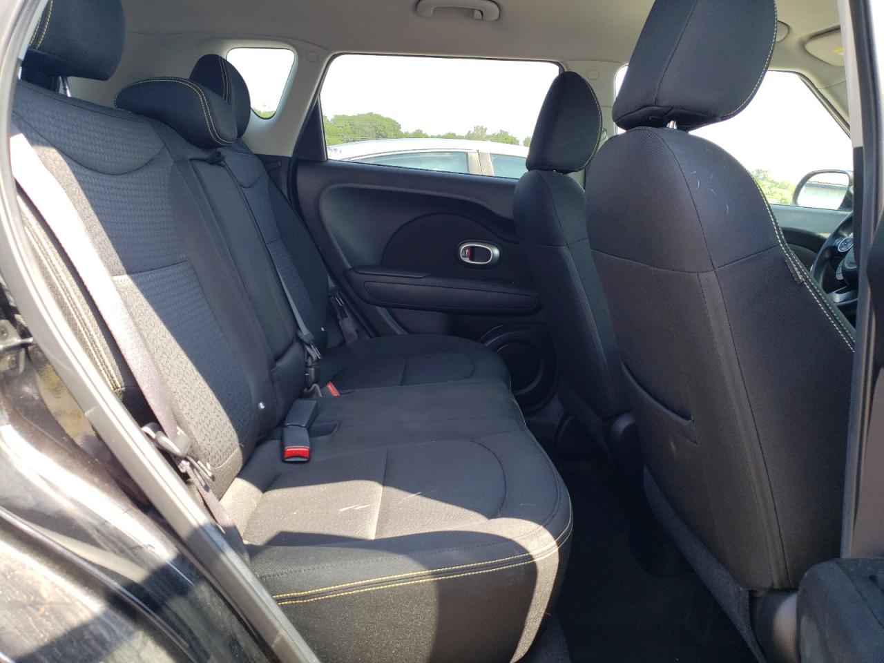 2016 Kia Soul + VIN: KNDJP3A57G7296714 Lot: 63264974