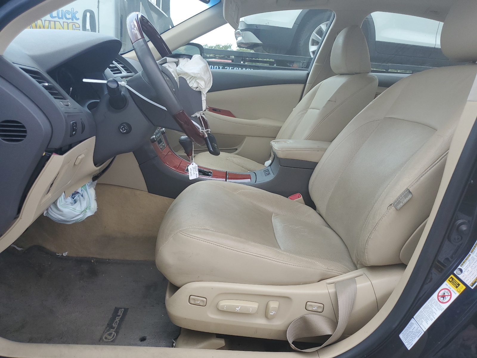 JTHBJ46G192306321 2009 Lexus Es 350