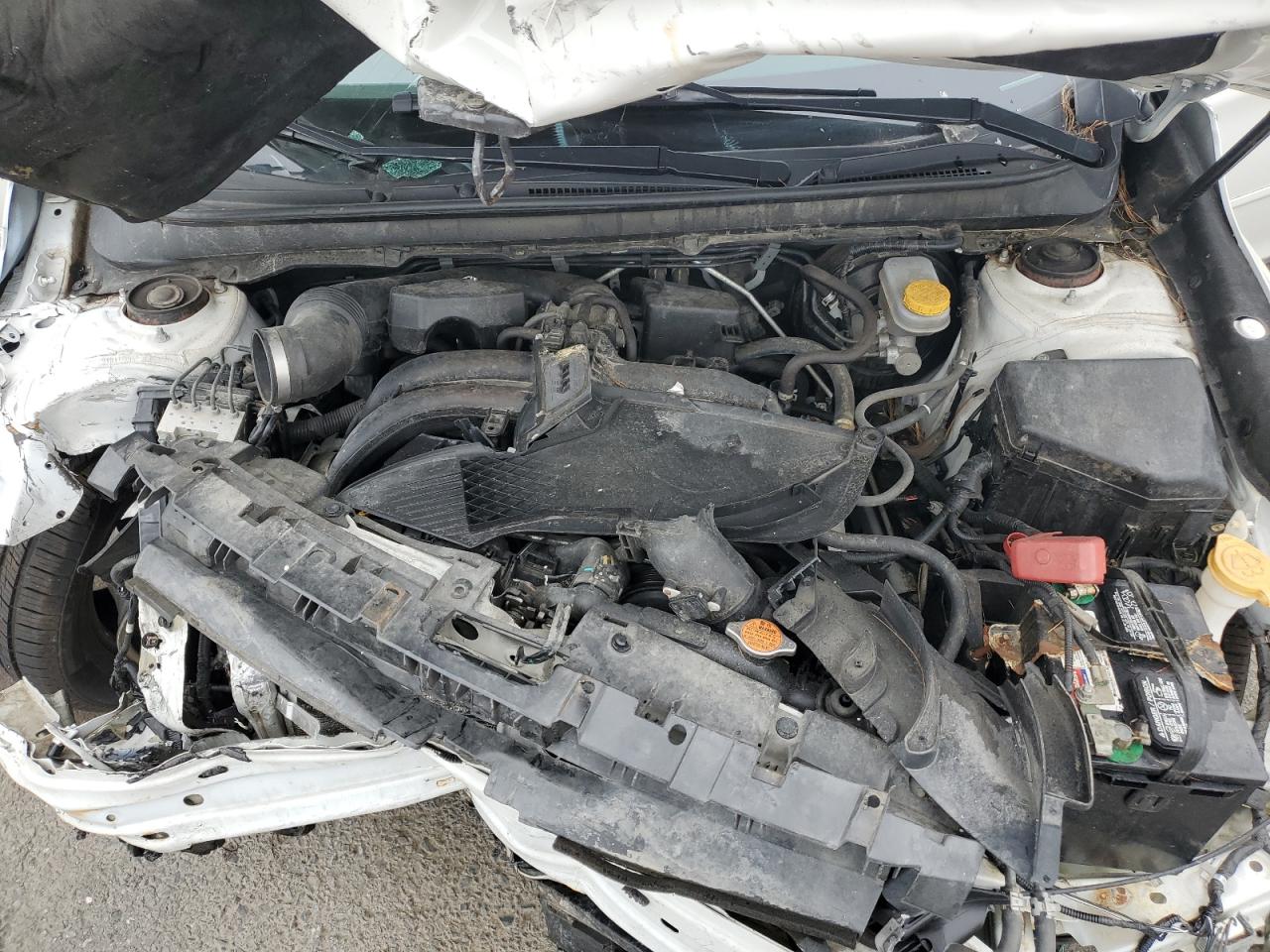 2016 Subaru Outback 2.5I Limited VIN: 4S4BSANC1G3360183 Lot: 63459814