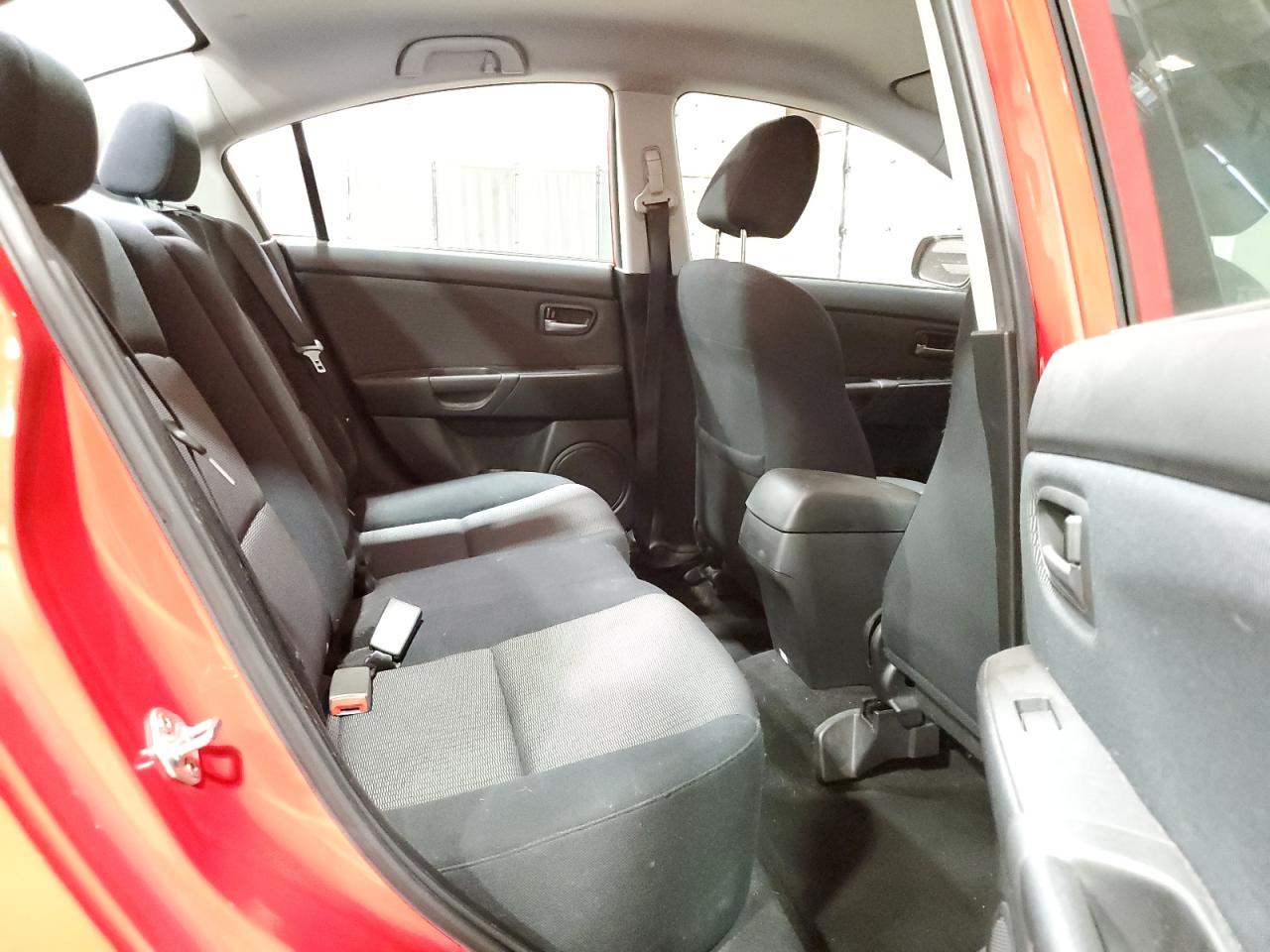 2007 Mazda 3 I VIN: JM1BK12F771749439 Lot: 64685074