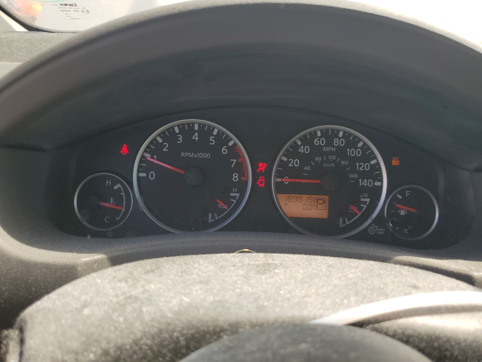 5N1AR1NN5BC617329 2011 Nissan Pathfinder S