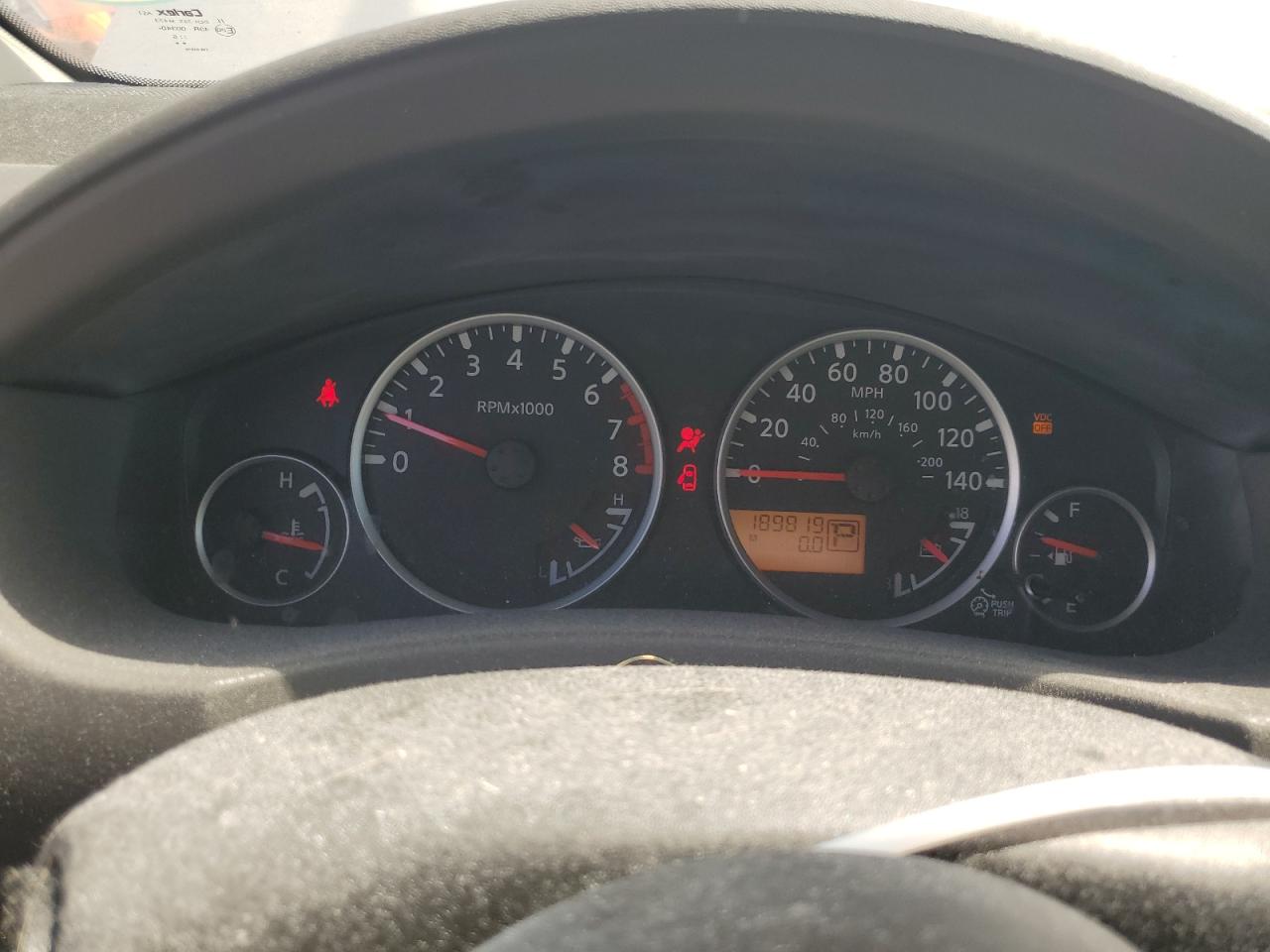 2011 Nissan Pathfinder S VIN: 5N1AR1NN5BC617329 Lot: 61554274