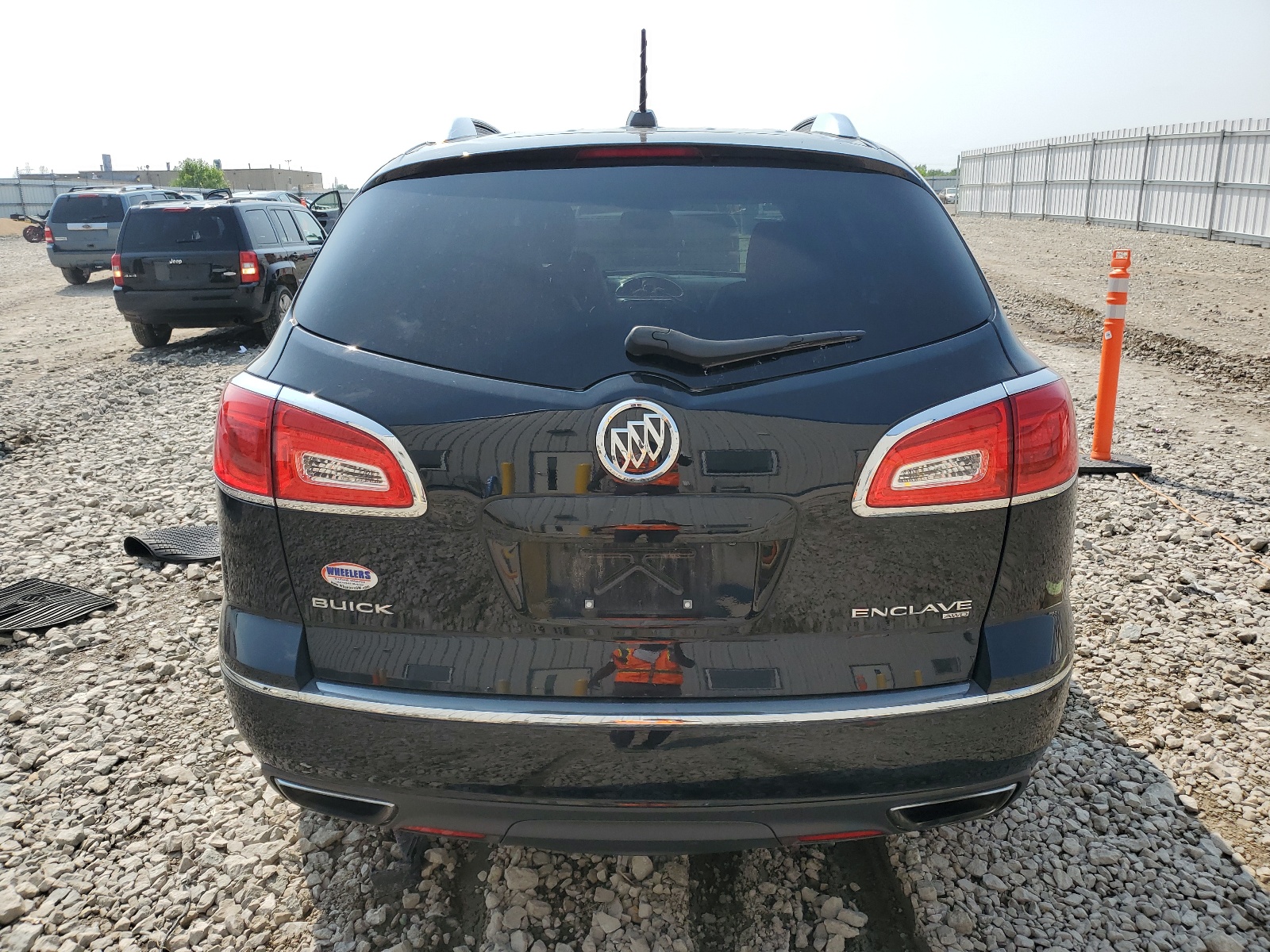 5GAKVBKD1HJ320795 2017 Buick Enclave