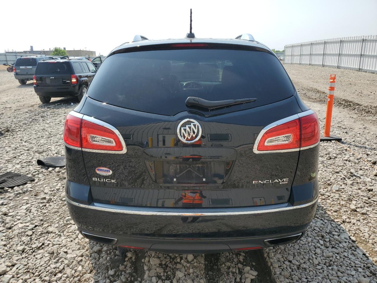 2017 Buick Enclave VIN: 5GAKVBKD1HJ320795 Lot: 65413074