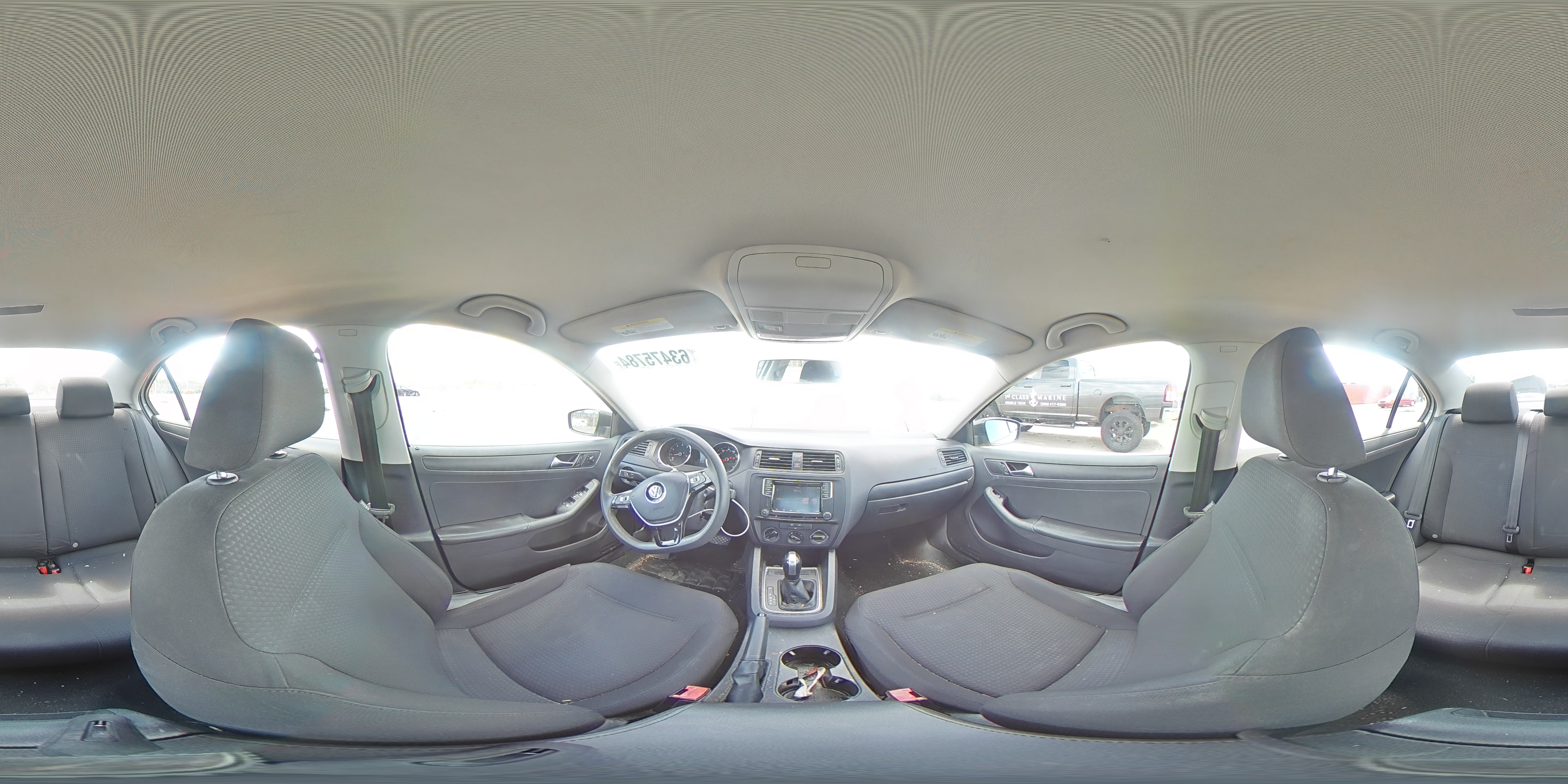 2016 Volkswagen Jetta S VIN: 3VW267AJXGM377091 Lot: 63475784