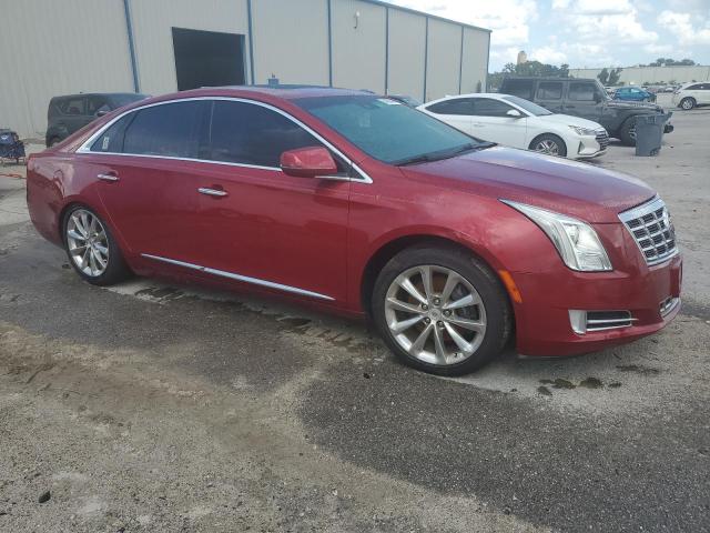  CADILLAC XTS 2013 Бургунди