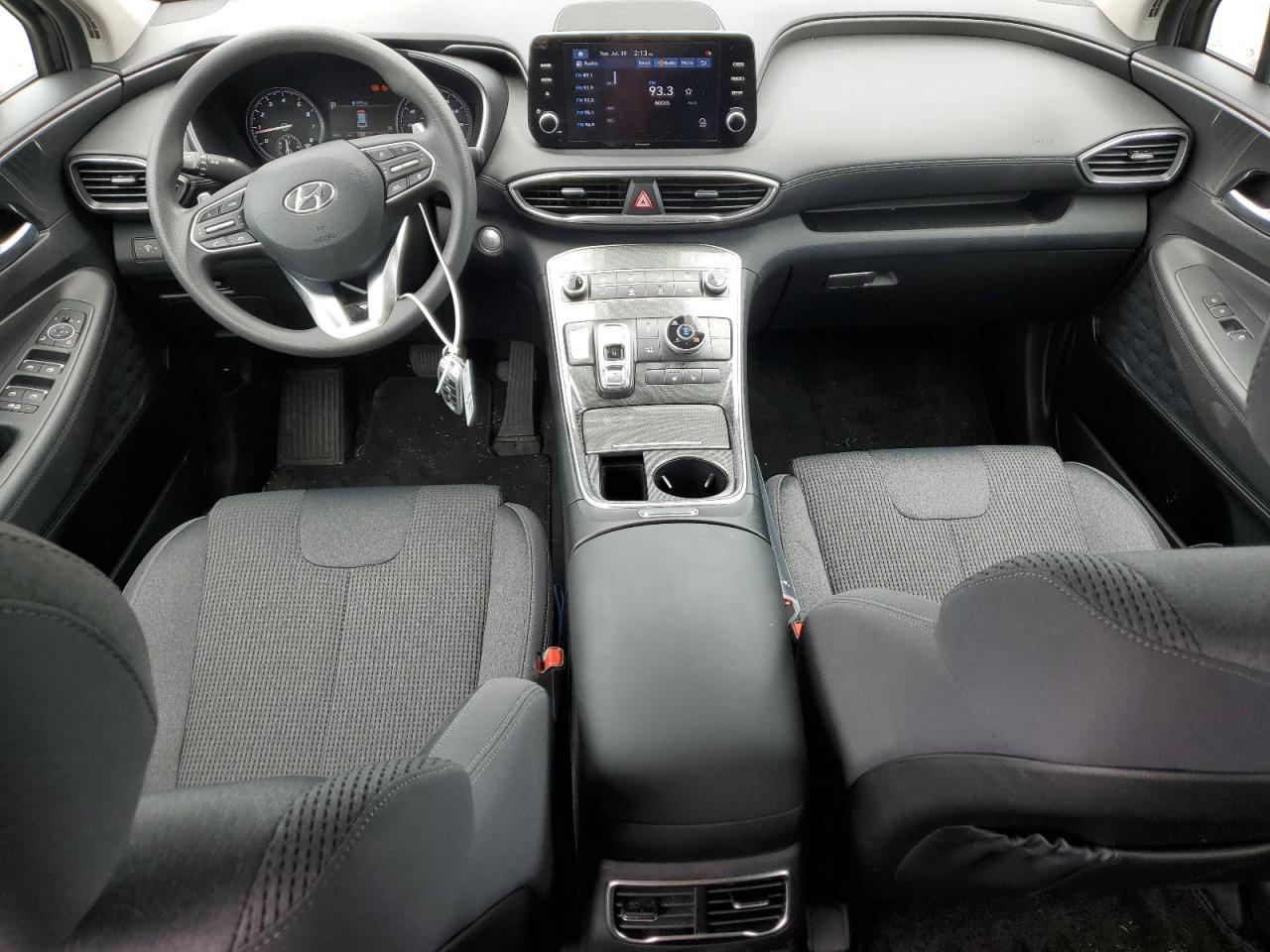 2022 Hyundai Santa Fe Sel VIN: 5NMS2DAJ4NH433815 Lot: 65162804