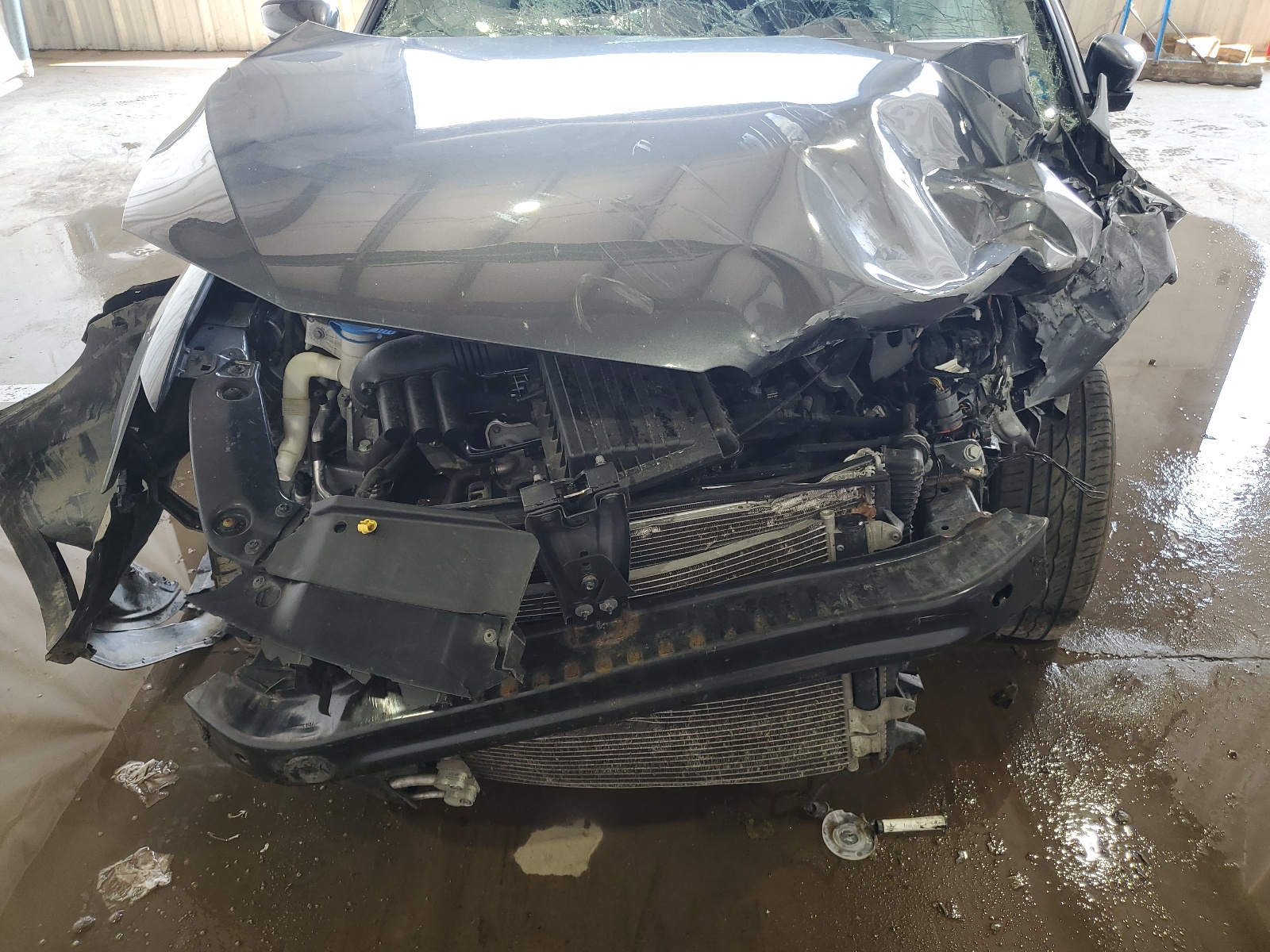 3VWD67AJ5GM382191 2016 Volkswagen Jetta Se