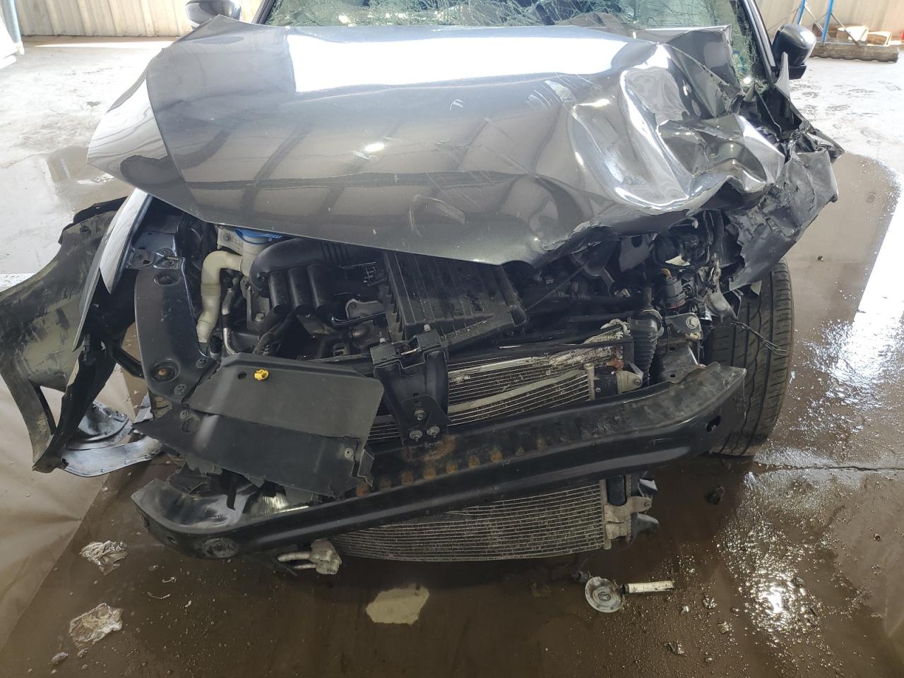 2016 Volkswagen Jetta Se VIN: 3VWD67AJ5GM382191 Lot: 62439534