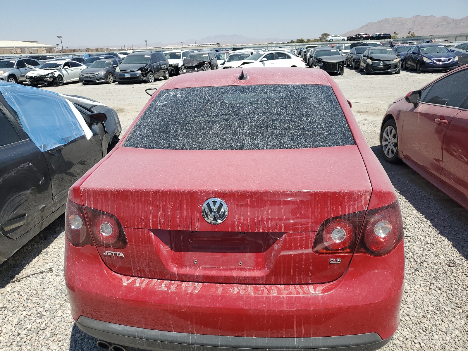 3VWRM71K49M068104 2009 Volkswagen Jetta Se