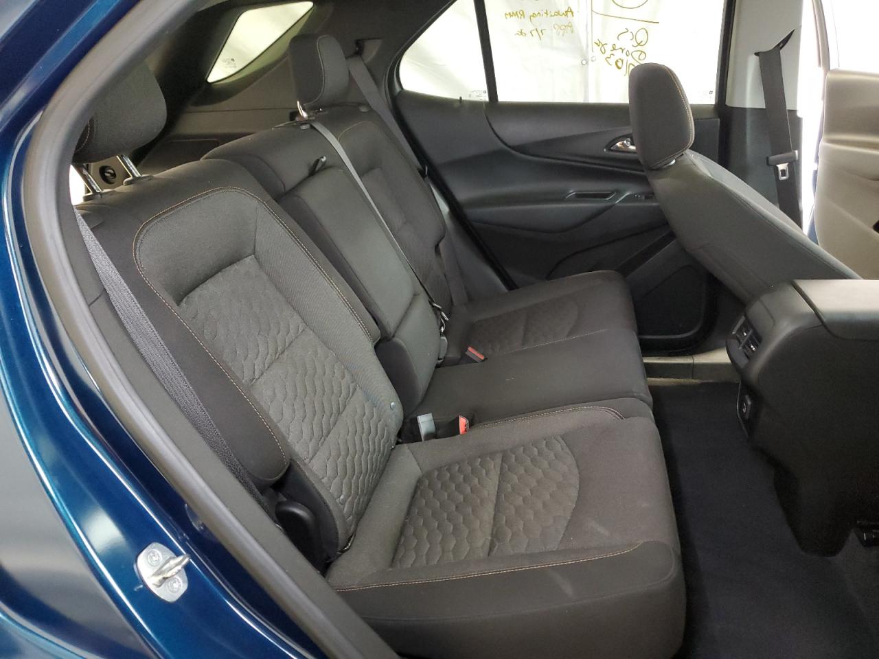 2020 Chevrolet Equinox Lt VIN: 2GNAXUEV4L6285400 Lot: 63709234