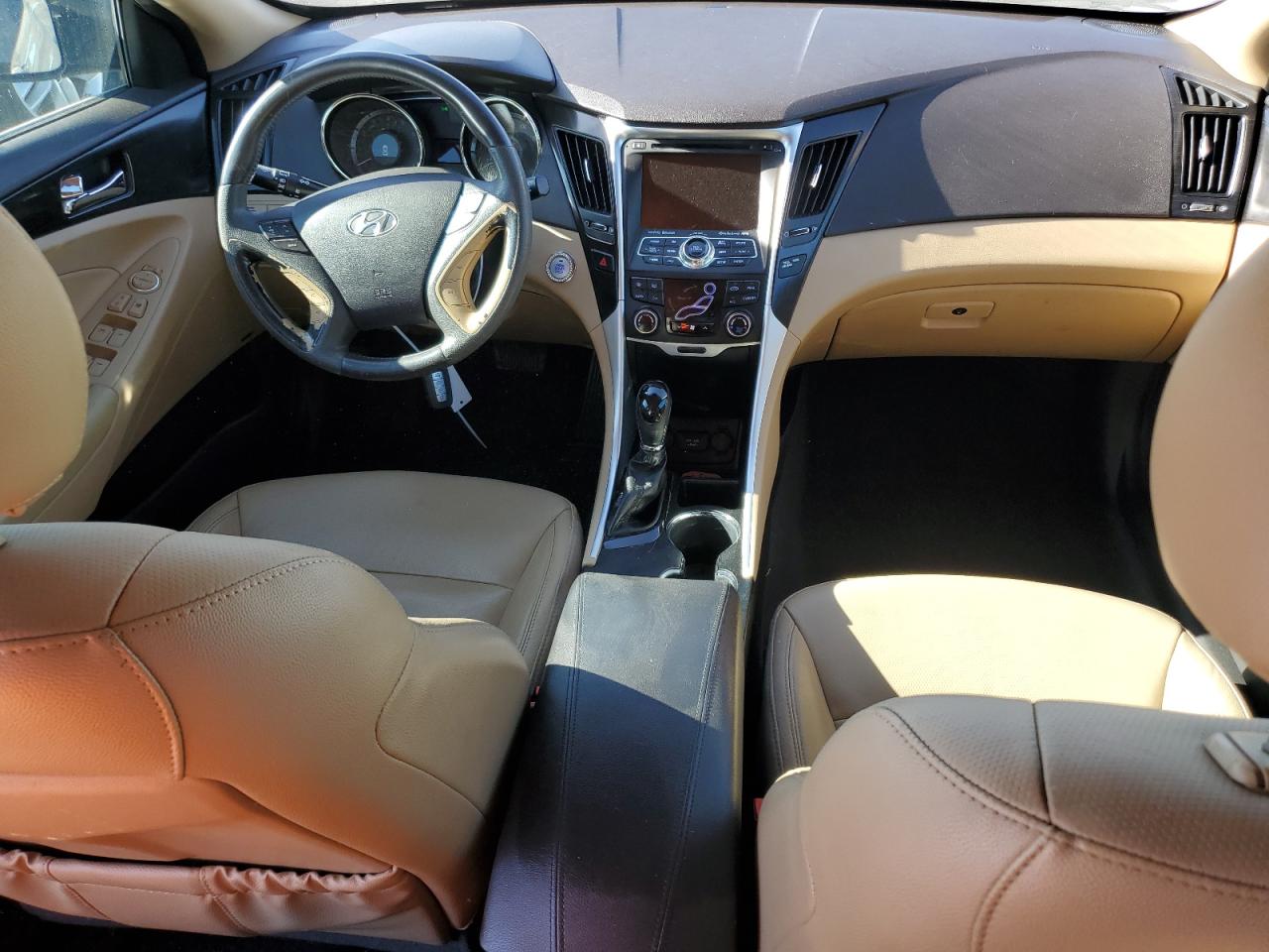 2013 Hyundai Sonata Se VIN: 5NPEC4AC2DH705341 Lot: 60960684